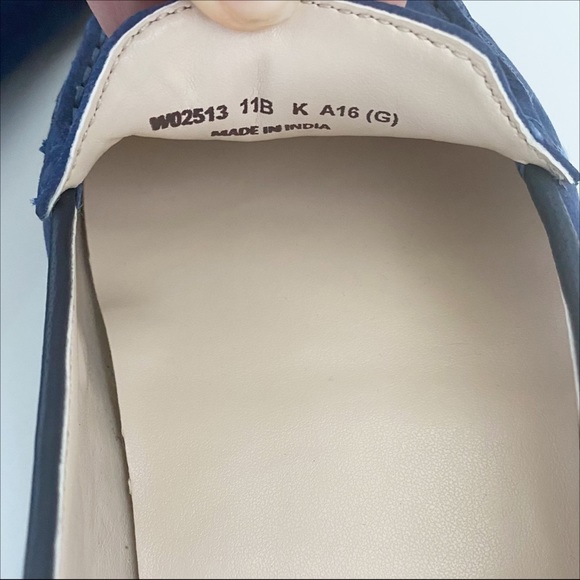 COLE HAAN Cary Venetian Flat Driver Loafer Shoe - Picture 7 of 9